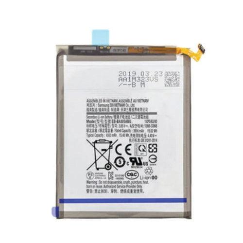 باتری اصلی موبایل سامسونگ مدل EB-BA505ABU ظرفیت 4000 میلی آمپرساعت مناسب برای گوشی سامسونگ A20 / A30 / A30s / A50 / A50s