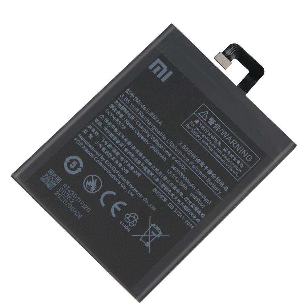 باتری گوشی شیائومی MI BM-3A اصلی