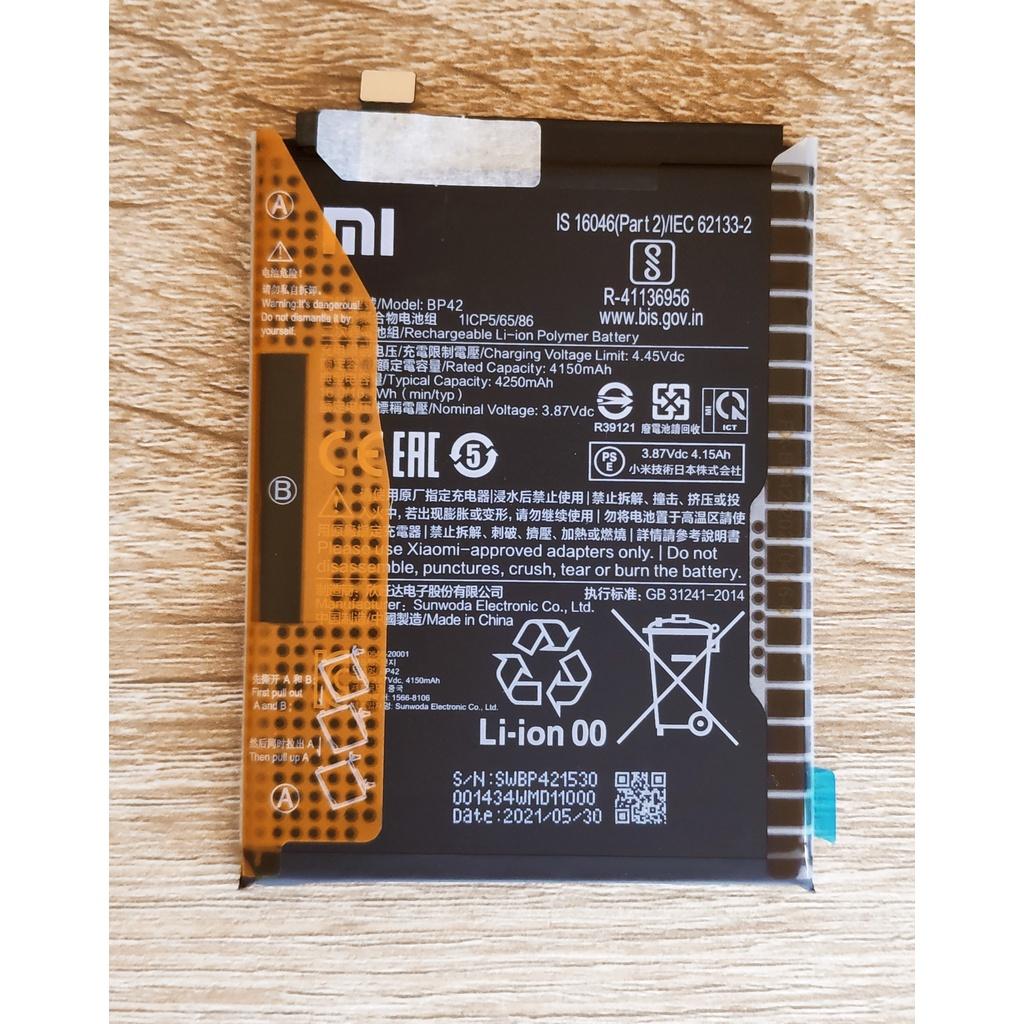 باتری گوشی شیائومی MI BP42/MI 11 LITE (100%) اصلی