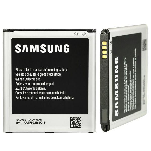 باتری اصلی موبایل سامسونگ مدل EB-B600BE ظرفیت 2600 میلی آمپرساعت مناسب برای گوشی سامسونگ S4