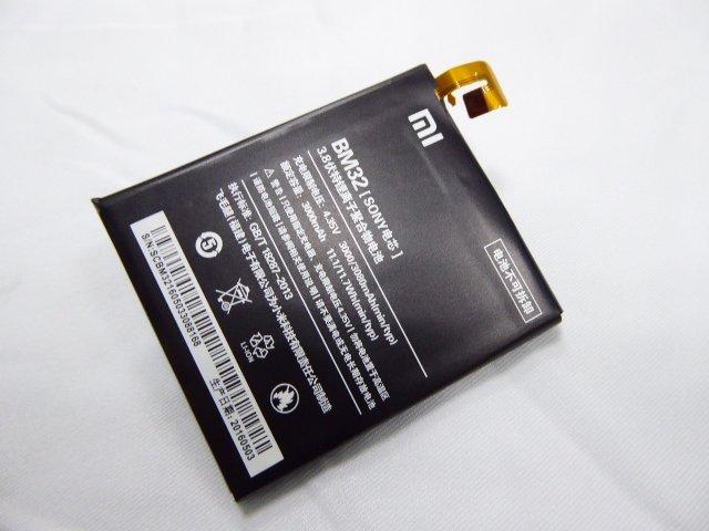 باتری اصلی موبایل شیائومی مدل BM-32 ظرفیت 3000 میلی آمپرساعت مناسب برای گوشی شیائومی Mi 4