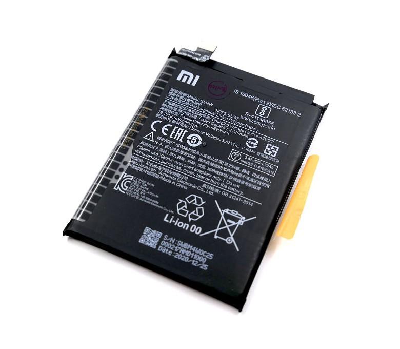 باتری اصلی موبایل شیائومی مدل BP42 ظرفیت 4250 میلی آمپرساعت مناسب برای گوشی شیائومی Mi 11 Lite