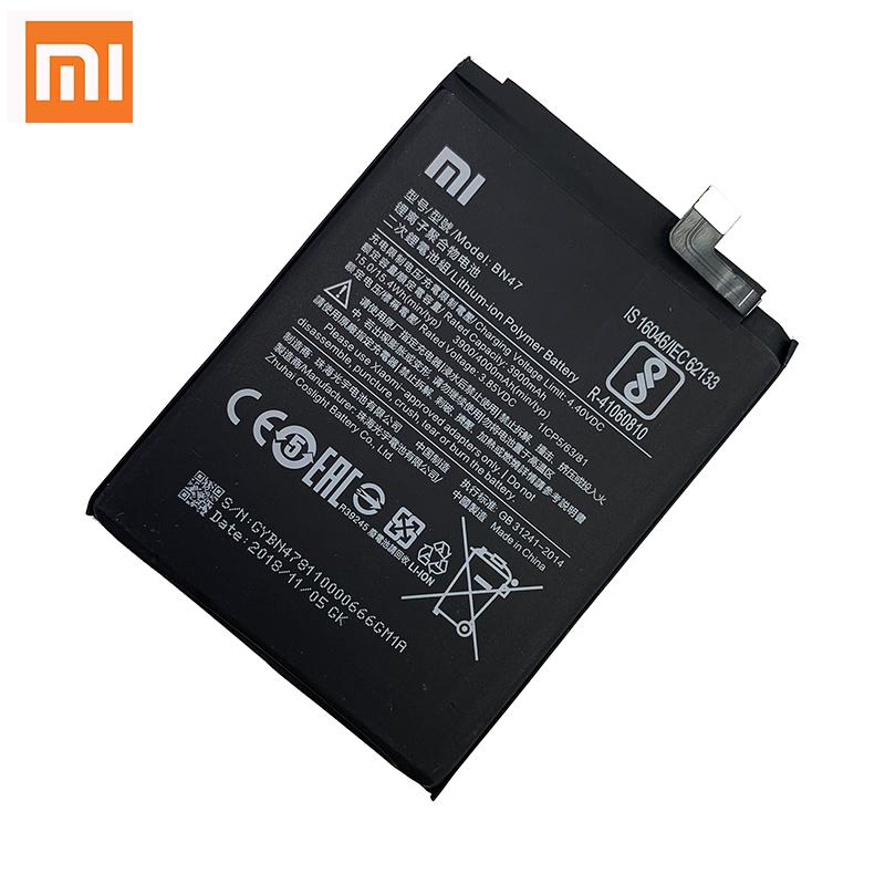 باتری گوشی شیائومی MI BN-47 اصلی
