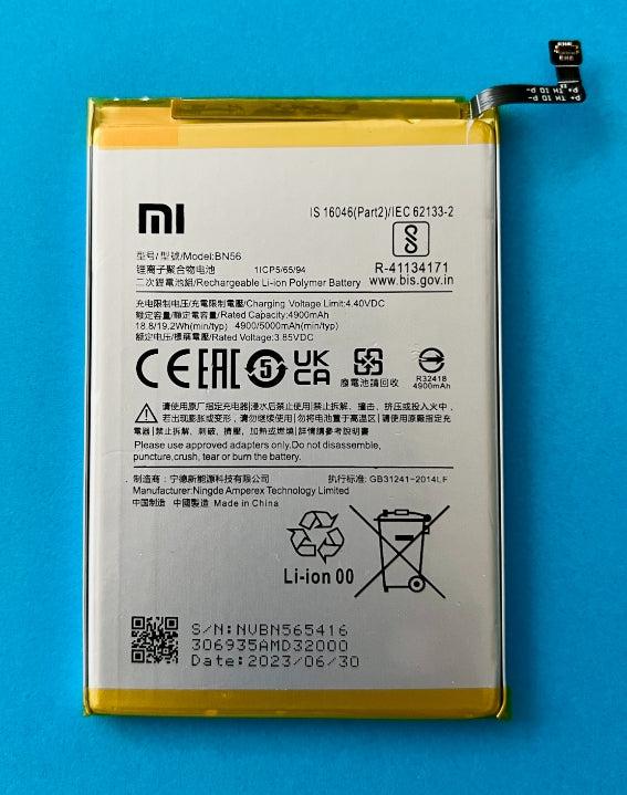 باتری اصلی موبایل شیائومی مدل BN-40 ظرفیت 4000 میلی‌آمپر ساعت مناسب گوشی Xiaomi Redmi Note 4