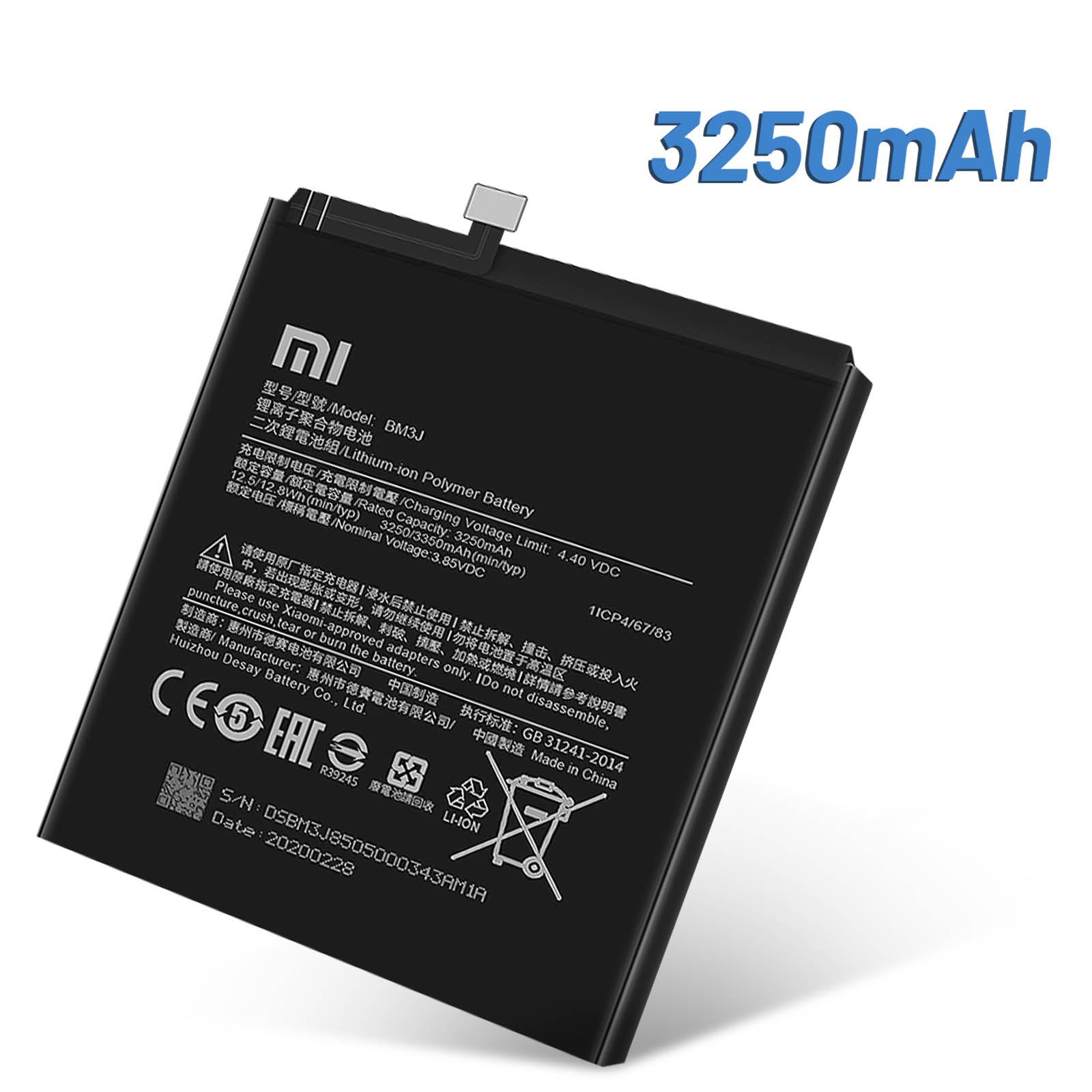 باتری گوشی شیائومی MI BM-3J اصلی