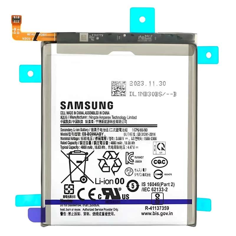 باتری موبایل سامسونگ مدل EB-BG996ABY ظرفیت 4800 میلی آمپرساعت مناسب برای گوشی سامسونگ S21 Plus
