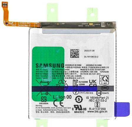 باتری اصلی موبایل سامسونگ مدل EB-BS911ABY / EB-BS912ABY ظرفیت 3900 میلی آمپرساعت مناسب برای گوشی سامسونگ S23