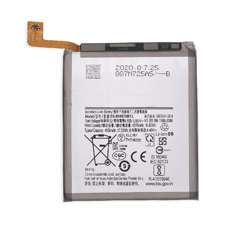باتری اصلی موبایل سامسونگ مدل EB-BA907ABY ظرفیت 4500 میلی آمپرساعت مناسب برای گوشی سامسونگ S10 Lite / A71 (A716)