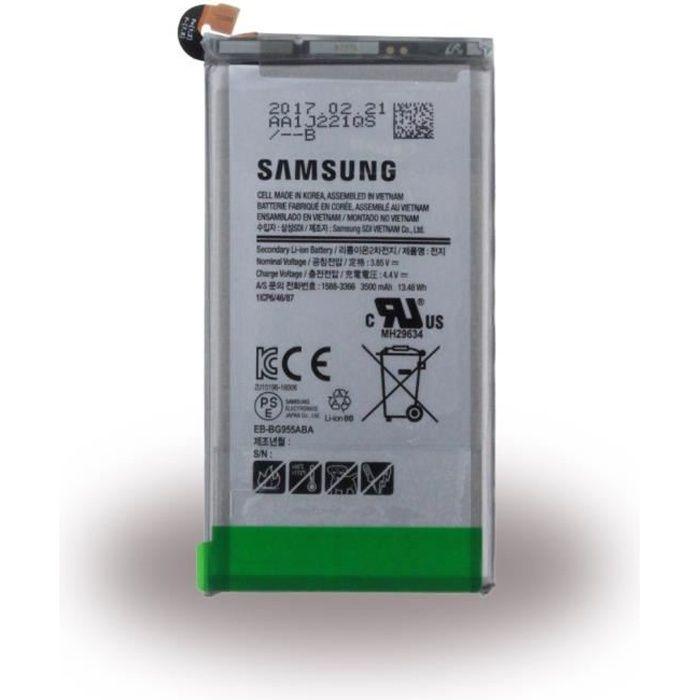 باتری موبایل سامسونگ مدل EB-BG955ABA ظرفیت 3500 میلی آمپرساعت مناسب برای گوشی سامسونگ S8 Plus