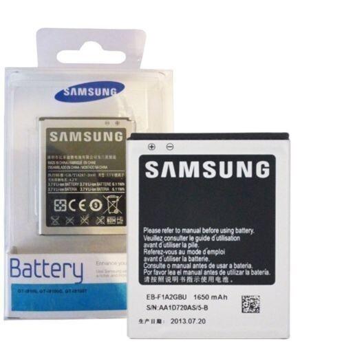 باتری اصلی موبایل سامسونگ مدل EB-F1A2GBU ظرفیت 1650 میلی آمپرساعت مناسب برای گوشی سامسونگ S2