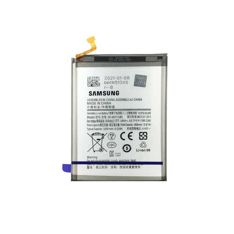 باتری اصلی موبایل سامسونگ مناسب برای گوشی سامسونگ A12 / A13 / A13 5G / M13 / A21s