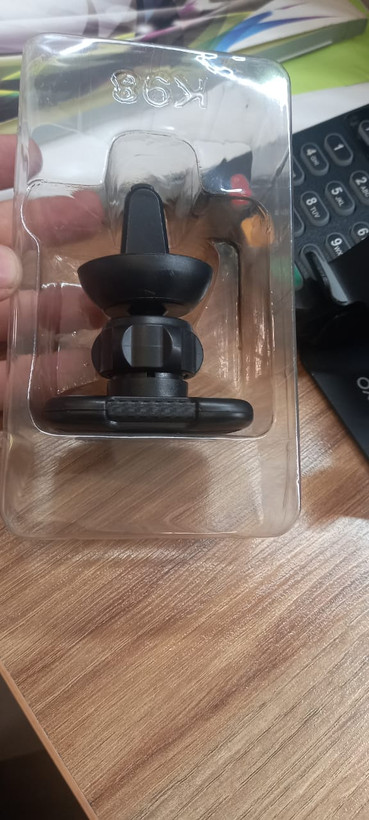 پایه نگهدارنده گوشی موبایل مدل دریچه کولر magnetic