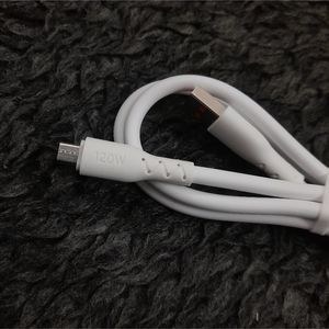 کابل شارژ Mini Micro USB مدل فست شارژ 1.5 متری